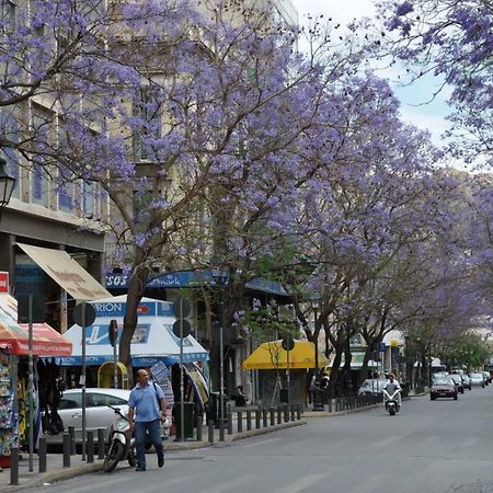 Athens.Apartotel.1 Екстериор снимка