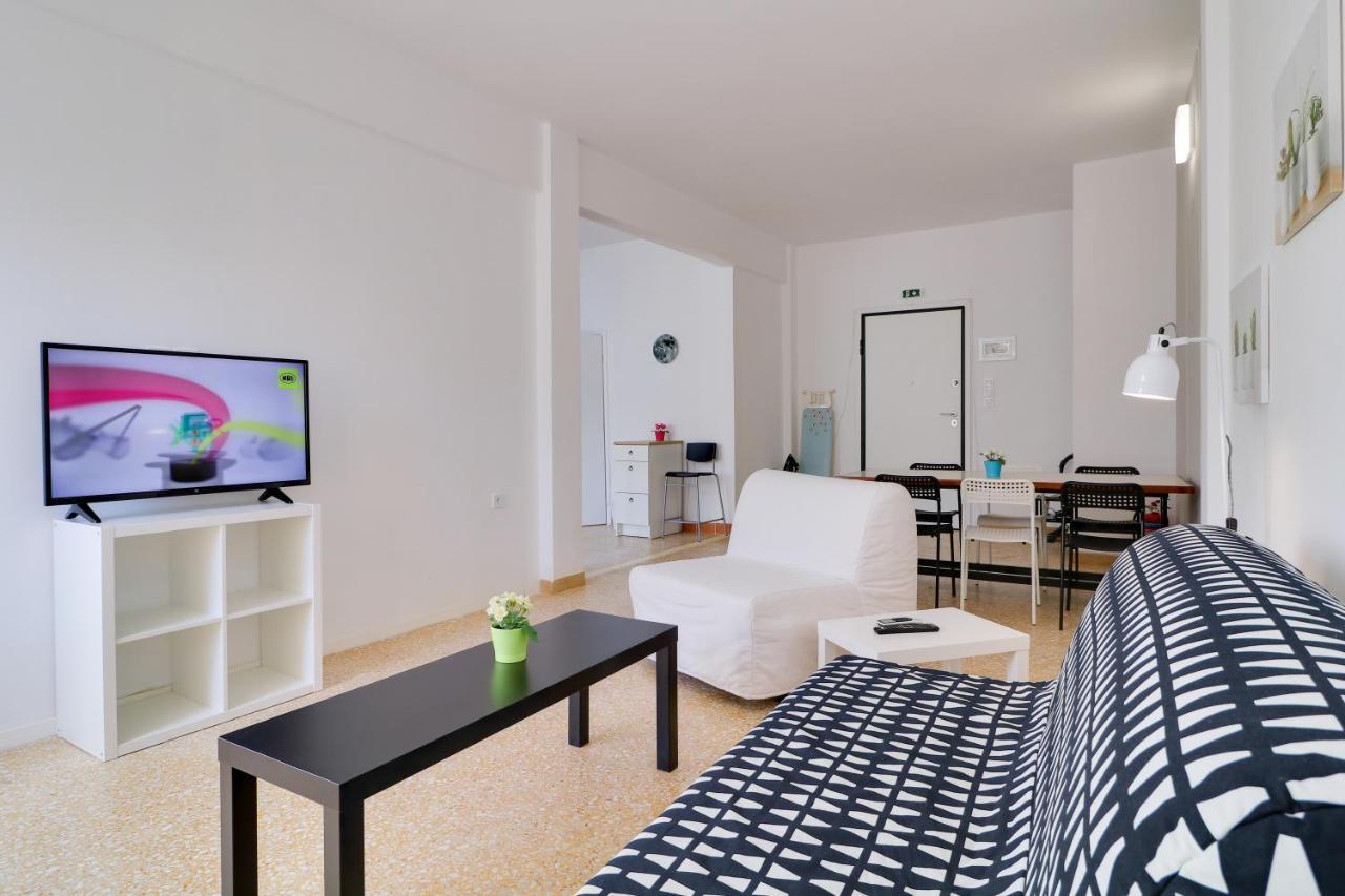 Athens.Apartotel.1 Екстериор снимка
