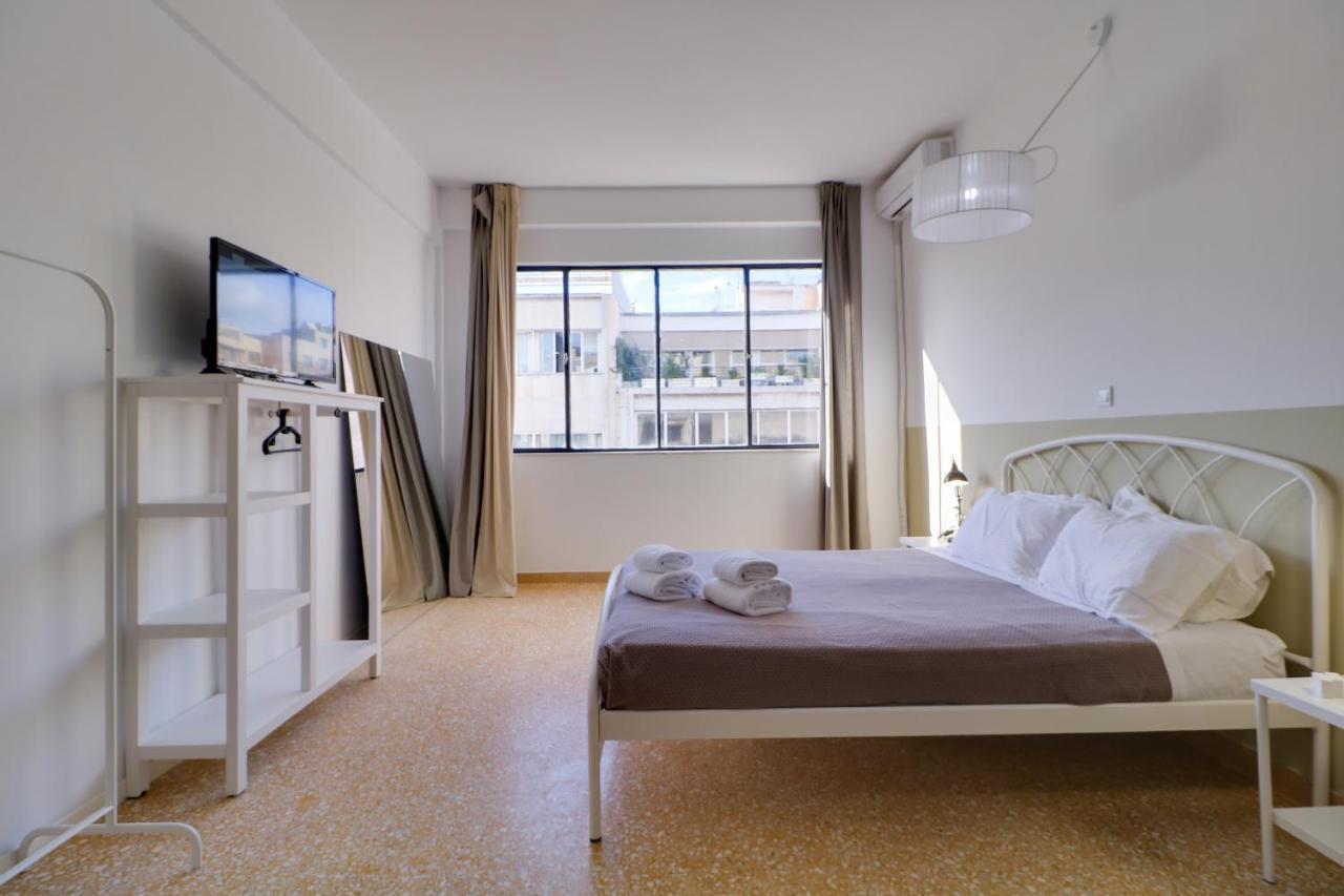 Athens.Apartotel.1 Екстериор снимка