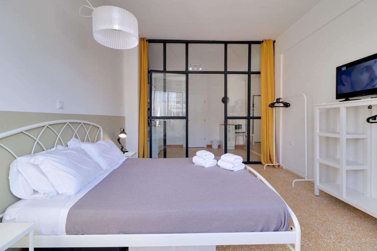 Athens.Apartotel.1 Екстериор снимка