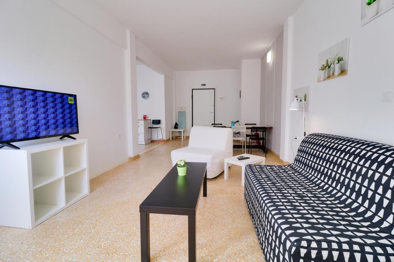 Athens.Apartotel.1 Екстериор снимка