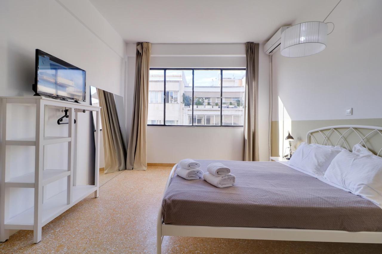 Athens.Apartotel.1 Екстериор снимка