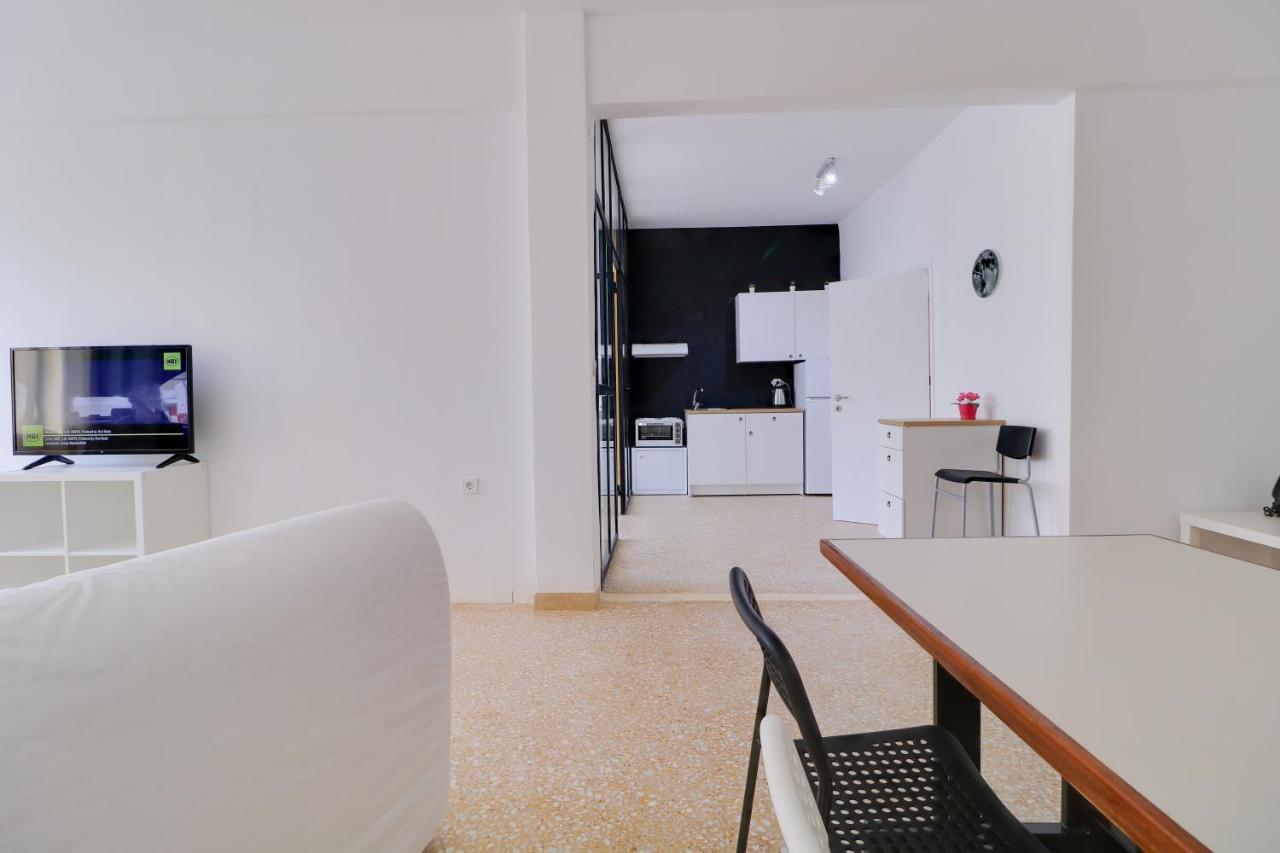 Athens.Apartotel.1 Екстериор снимка