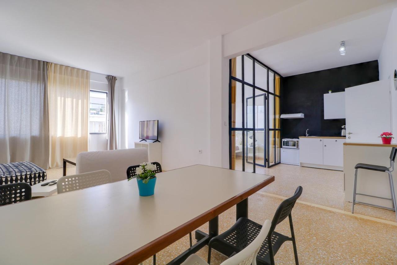 Athens.Apartotel.1 Екстериор снимка